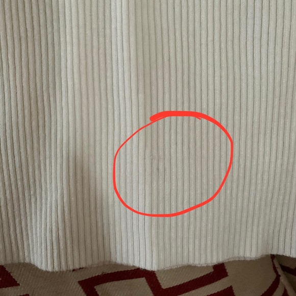 White House Black Market Sweater - Picture 2 of 4